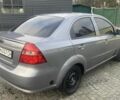 Сірий Шевроле Авео, об'ємом двигуна 1.4 л та пробігом 195 тис. км за 4500 $, фото 4 на Automoto.ua