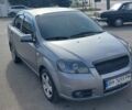 Серый Шевроле Авео, объемом двигателя 1.5 л и пробегом 306 тыс. км за 4500 $, фото 1 на Automoto.ua