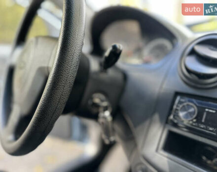 Сірий Шевроле Авео, об'ємом двигуна 1.5 л та пробігом 63 тис. км за 5500 $, фото 36 на Automoto.ua