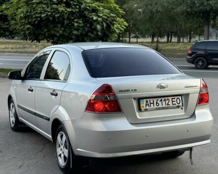 Серый Шевроле Авео, объемом двигателя 1.5 л и пробегом 152 тыс. км за 4150 $, фото 3 на Automoto.ua