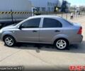 Серый Шевроле Авео, объемом двигателя 1.5 л и пробегом 304 тыс. км за 3000 $, фото 1 на Automoto.ua