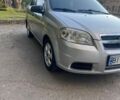 Серый Шевроле Авео, объемом двигателя 1.5 л и пробегом 340 тыс. км за 3500 $, фото 1 на Automoto.ua