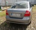 Серый Шевроле Авео, объемом двигателя 1.15 л и пробегом 223 тыс. км за 3300 $, фото 22 на Automoto.ua