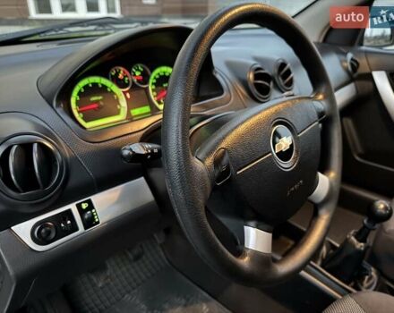 Серый Шевроле Авео, объемом двигателя 1.5 л и пробегом 58 тыс. км за 5800 $, фото 32 на Automoto.ua