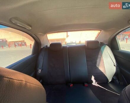 Сірий Шевроле Авео, об'ємом двигуна 1.5 л та пробігом 235 тис. км за 3700 $, фото 25 на Automoto.ua