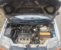 Серый Шевроле Авео, объемом двигателя 1.5 л и пробегом 188 тыс. км за 3000 $, фото 10 на Automoto.ua