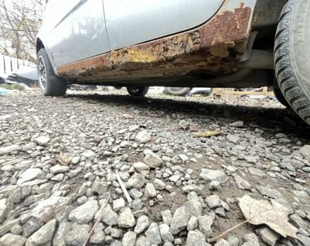 Серый Шевроле Авео, объемом двигателя 1.5 л и пробегом 400 тыс. км за 1800 $, фото 2 на Automoto.ua