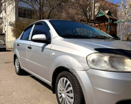 Серый Шевроле Авео, объемом двигателя 1.5 л и пробегом 270 тыс. км за 3400 $, фото 5 на Automoto.ua