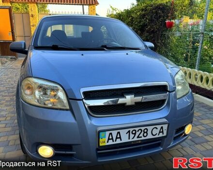 Сірий Шевроле Авео, об'ємом двигуна 1.5 л та пробігом 208 тис. км за 4700 $, фото 4 на Automoto.ua