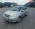 Серый Шевроле Авео, объемом двигателя 1.5 л и пробегом 188 тыс. км за 4300 $, фото 1 на Automoto.ua