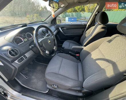 Серый Шевроле Авео, объемом двигателя 1.4 л и пробегом 187 тыс. км за 3600 $, фото 8 на Automoto.ua