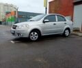 Серый Шевроле Авео, объемом двигателя 1.5 л и пробегом 190 тыс. км за 4450 $, фото 1 на Automoto.ua