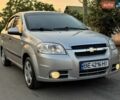 Серый Шевроле Авео, объемом двигателя 1.5 л и пробегом 163 тыс. км за 4750 $, фото 1 на Automoto.ua