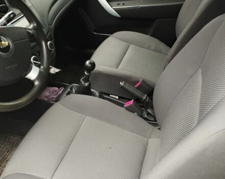 Серый Шевроле Авео, объемом двигателя 1.5 л и пробегом 125 тыс. км за 5200 $, фото 4 на Automoto.ua