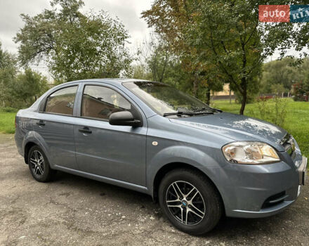Сірий Шевроле Авео, об'ємом двигуна 1.5 л та пробігом 63 тис. км за 5500 $, фото 14 на Automoto.ua