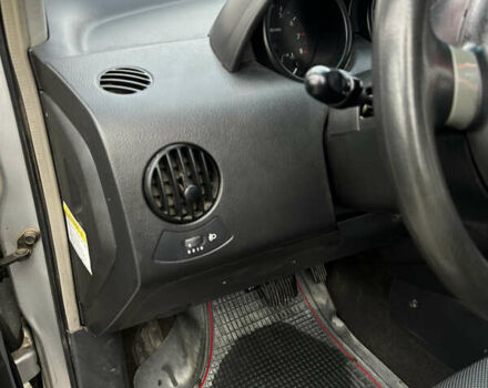 Серый Шевроле Авео, объемом двигателя 1.5 л и пробегом 126 тыс. км за 2900 $, фото 37 на Automoto.ua