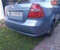 Серый Шевроле Авео, объемом двигателя 1.5 л и пробегом 180 тыс. км за 3200 $, фото 6 на Automoto.ua