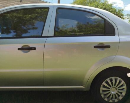 Сірий Шевроле Авео, об'ємом двигуна 1.5 л та пробігом 146 тис. км за 3799 $, фото 20 на Automoto.ua