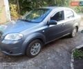 Серый Шевроле Авео, объемом двигателя 1.5 л и пробегом 133 тыс. км за 4300 $, фото 1 на Automoto.ua
