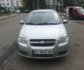 Серый Шевроле Авео, объемом двигателя 1.5 л и пробегом 97 тыс. км за 4100 $, фото 1 на Automoto.ua