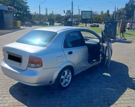 Сірий Шевроле Авео, об'ємом двигуна 1.5 л та пробігом 327 тис. км за 3199 $, фото 1 на Automoto.ua