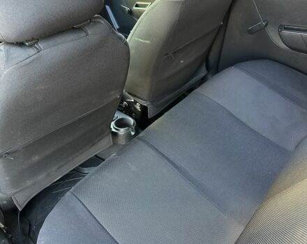 Серый Шевроле Авео, объемом двигателя 1.4 л и пробегом 270 тыс. км за 3400 $, фото 6 на Automoto.ua