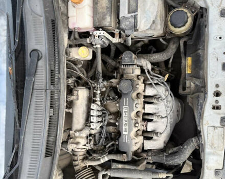 Серый Шевроле Авео, объемом двигателя 1.5 л и пробегом 223 тыс. км за 2850 $, фото 52 на Automoto.ua