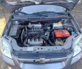 Серый Шевроле Авео, объемом двигателя 1.5 л и пробегом 89 тыс. км за 4300 $, фото 6 на Automoto.ua