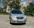 Серый Шевроле Авео, объемом двигателя 1.5 л и пробегом 248 тыс. км за 4570 $, фото 1 на Automoto.ua