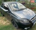 Серый Шевроле Авео, объемом двигателя 1.5 л и пробегом 240 тыс. км за 2750 $, фото 1 на Automoto.ua