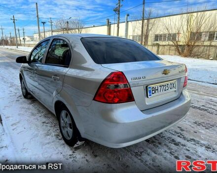 Сірий Шевроле Авео, об'ємом двигуна 1.5 л та пробігом 210 тис. км за 4300 $, фото 3 на Automoto.ua