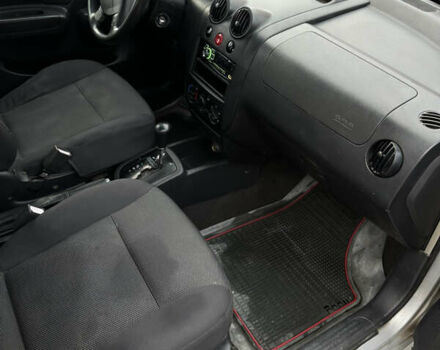 Серый Шевроле Авео, объемом двигателя 1.5 л и пробегом 126 тыс. км за 2900 $, фото 29 на Automoto.ua