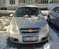 Серый Шевроле Авео, объемом двигателя 1.5 л и пробегом 200 тыс. км за 4300 $, фото 1 на Automoto.ua