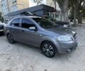 Серый Шевроле Авео, объемом двигателя 1.5 л и пробегом 200 тыс. км за 3800 $, фото 1 на Automoto.ua