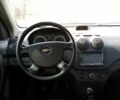 Серый Шевроле Авео, объемом двигателя 1.5 л и пробегом 195 тыс. км за 3500 $, фото 4 на Automoto.ua