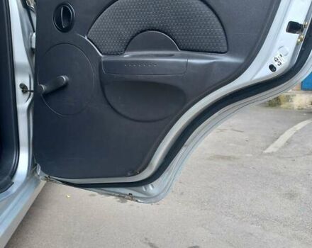 Серый Шевроле Авео, объемом двигателя 1.5 л и пробегом 148 тыс. км за 3700 $, фото 11 на Automoto.ua