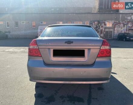 Сірий Шевроле Авео, об'ємом двигуна 1.5 л та пробігом 235 тис. км за 3700 $, фото 10 на Automoto.ua