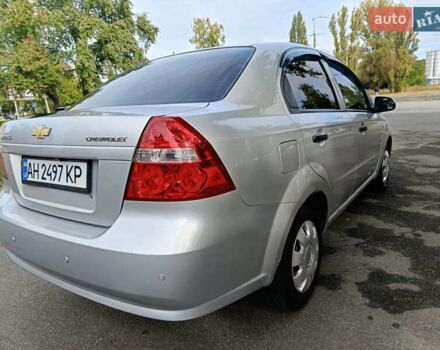 Сірий Шевроле Авео, об'ємом двигуна 1.5 л та пробігом 129 тис. км за 3499 $, фото 8 на Automoto.ua