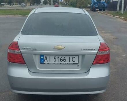 Сірий Шевроле Авео, об'ємом двигуна 1.5 л та пробігом 95 тис. км за 4900 $, фото 2 на Automoto.ua