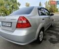 Сірий Шевроле Авео, об'ємом двигуна 1.5 л та пробігом 129 тис. км за 3499 $, фото 8 на Automoto.ua
