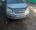 Серый Шевроле Авео, объемом двигателя 1.5 л и пробегом 220 тыс. км за 3800 $, фото 12 на Automoto.ua