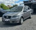Серый Шевроле Авео, объемом двигателя 1.5 л и пробегом 200 тыс. км за 3805 $, фото 1 на Automoto.ua