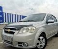 Сірий Шевроле Авео, об'ємом двигуна 1.5 л та пробігом 137 тис. км за 2100 $, фото 1 на Automoto.ua