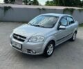 Серый Шевроле Авео, объемом двигателя 1.4 л и пробегом 120 тыс. км за 4650 $, фото 1 на Automoto.ua