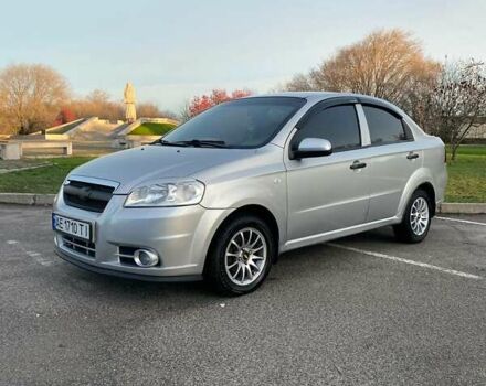 Серый Шевроле Авео, объемом двигателя 1.5 л и пробегом 182 тыс. км за 4499 $, фото 11 на Automoto.ua