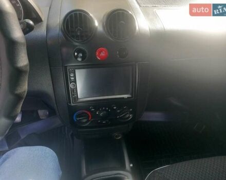 Сірий Шевроле Авео, об'ємом двигуна 1.5 л та пробігом 193 тис. км за 4600 $, фото 6 на Automoto.ua
