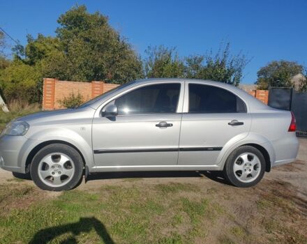 Сірий Шевроле Авео, об'ємом двигуна 1.5 л та пробігом 180 тис. км за 4500 $, фото 2 на Automoto.ua
