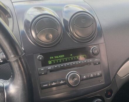 Сірий Шевроле Авео, об'ємом двигуна 1.4 л та пробігом 195 тис. км за 4500 $, фото 7 на Automoto.ua