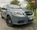 Сірий Шевроле Авео, об'ємом двигуна 1.5 л та пробігом 63 тис. км за 5500 $, фото 16 на Automoto.ua