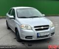 Сірий Шевроле Авео, об'ємом двигуна 1.5 л та пробігом 265 тис. км за 2450 $, фото 1 на Automoto.ua